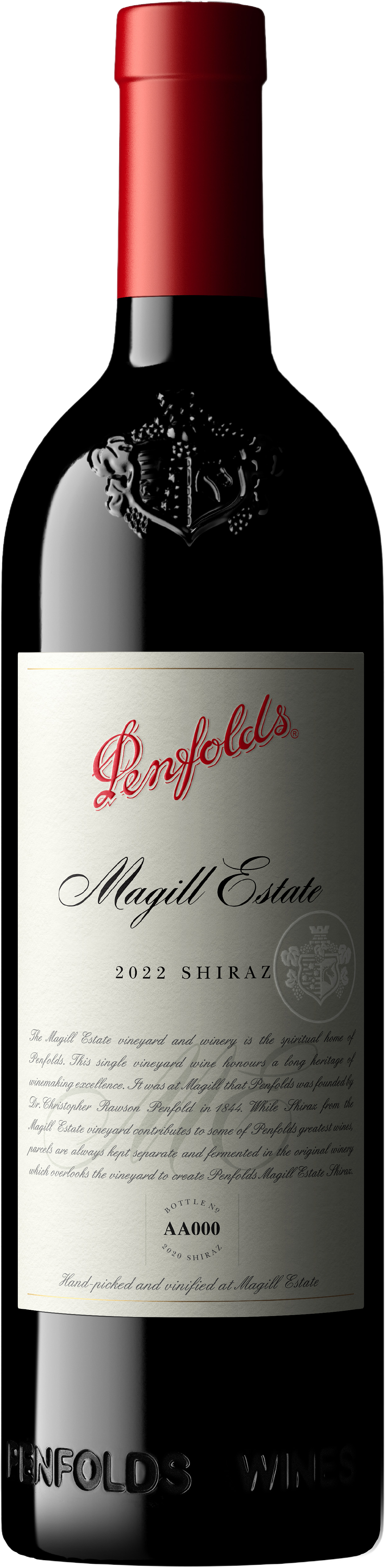 Penfolds Magill Estate Shiraz 2022
